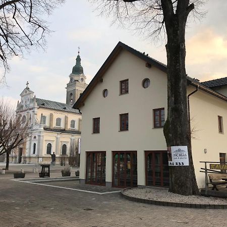 Sobe Brezje Panzió Kültér fotó