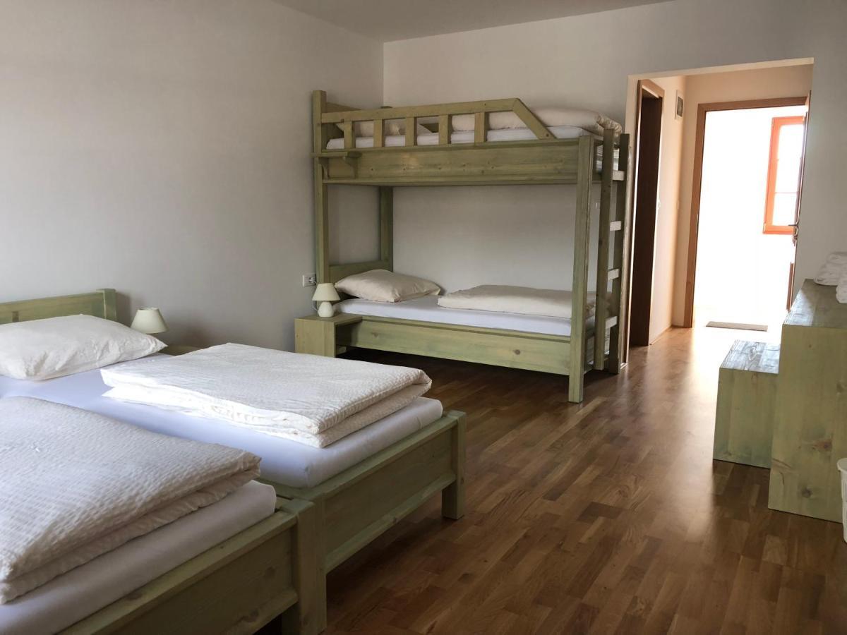 Sobe Brezje Panzió Szoba fotó