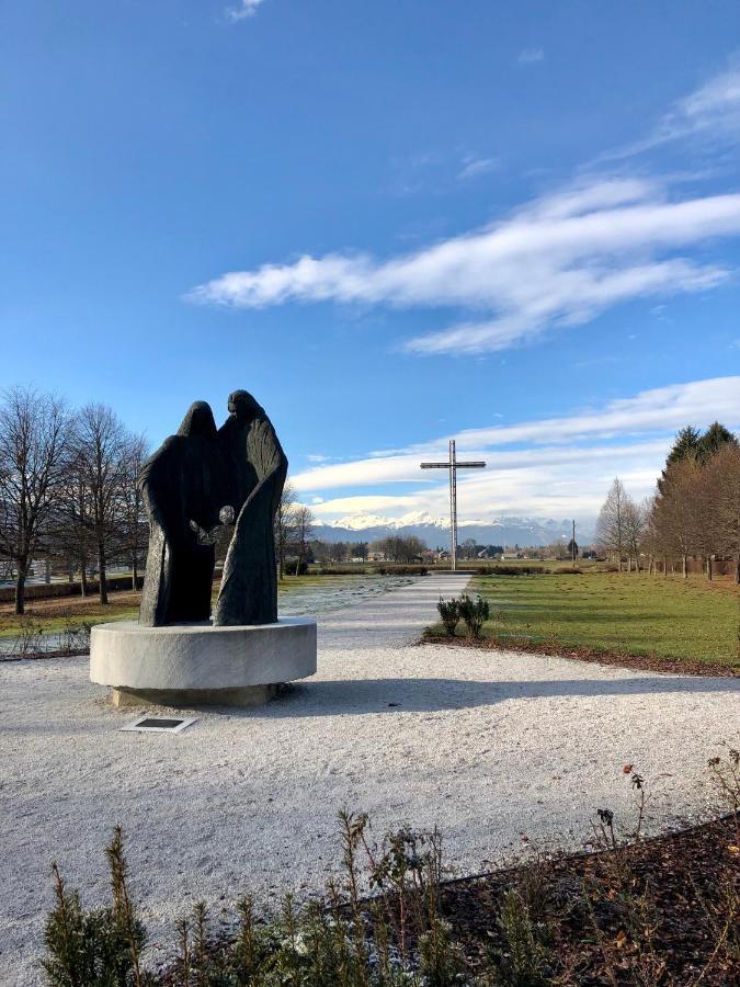 Sobe Brezje Panzió Kültér fotó